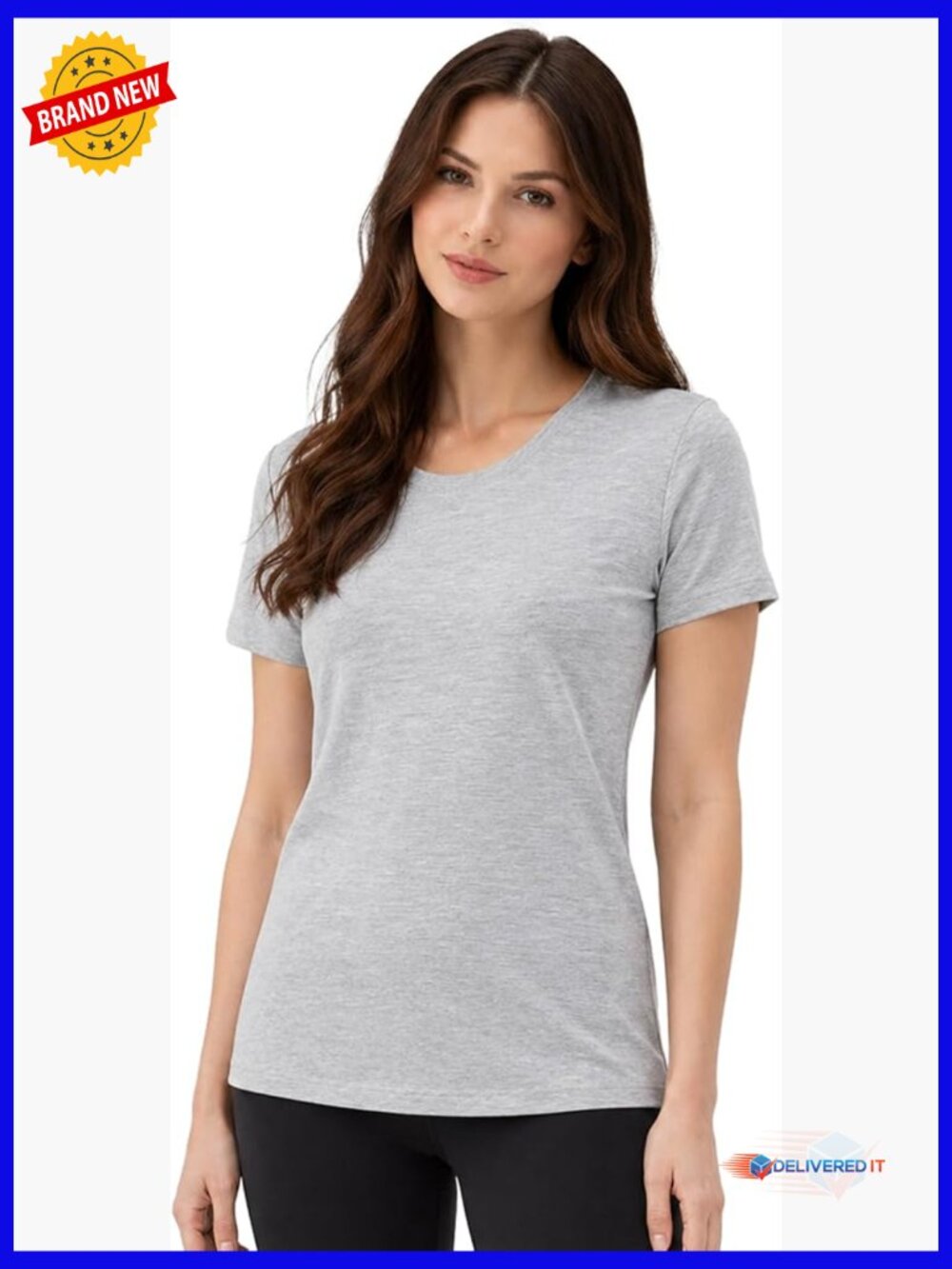 100% Merino Wool Crew Neck Short Sleeve Tee Odor Resistant Base Layer Hiking